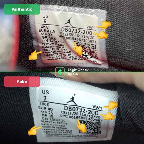 how to spot fake jordan shoes|jordan serial number lookup.